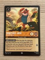 Monterey Jack 2 EN Disney Lorcana Wilds Unknown 12