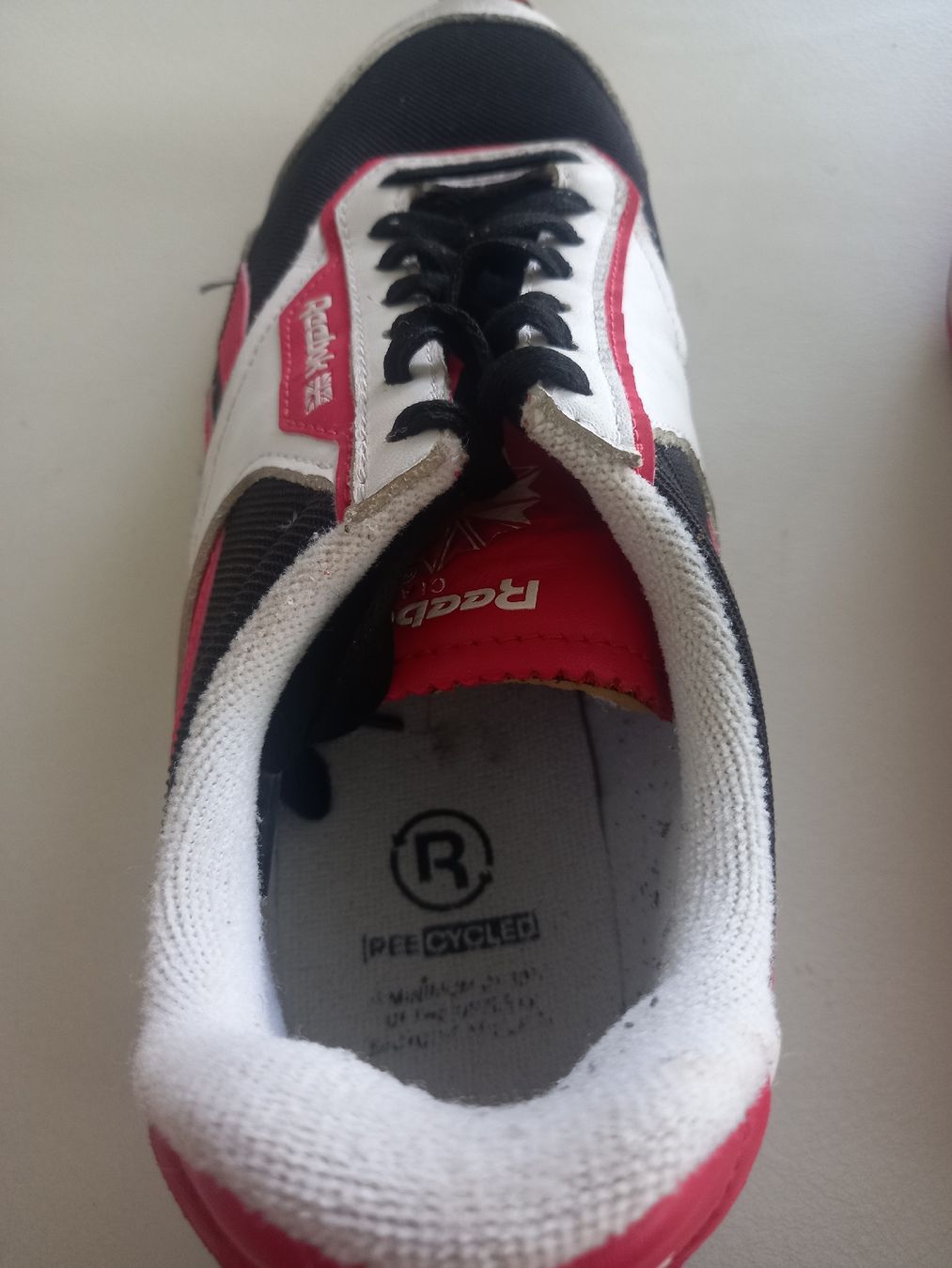 Reebok Scarpe da uomo: Schuhe der Marke Reebok – Usato da Birr venduto da dom_xgg9 9