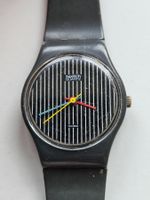 638 Swatch Quartz 1985 Memphis Miss Channel Sammlerstück
