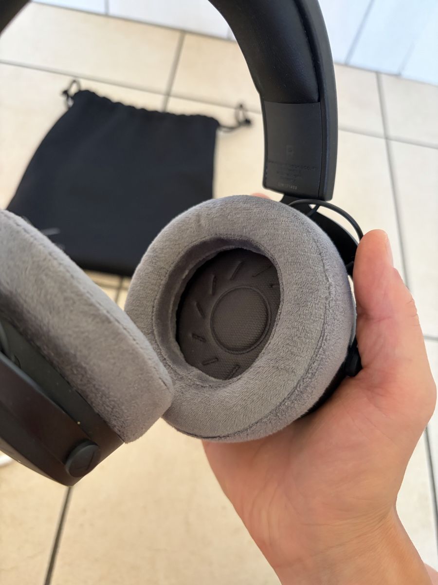 Beyerdynamic Kopfhörer: Beyerdynamic DT 900 PRO X – Gebraucht aus Lausanne von LePetitBrocanteur 4