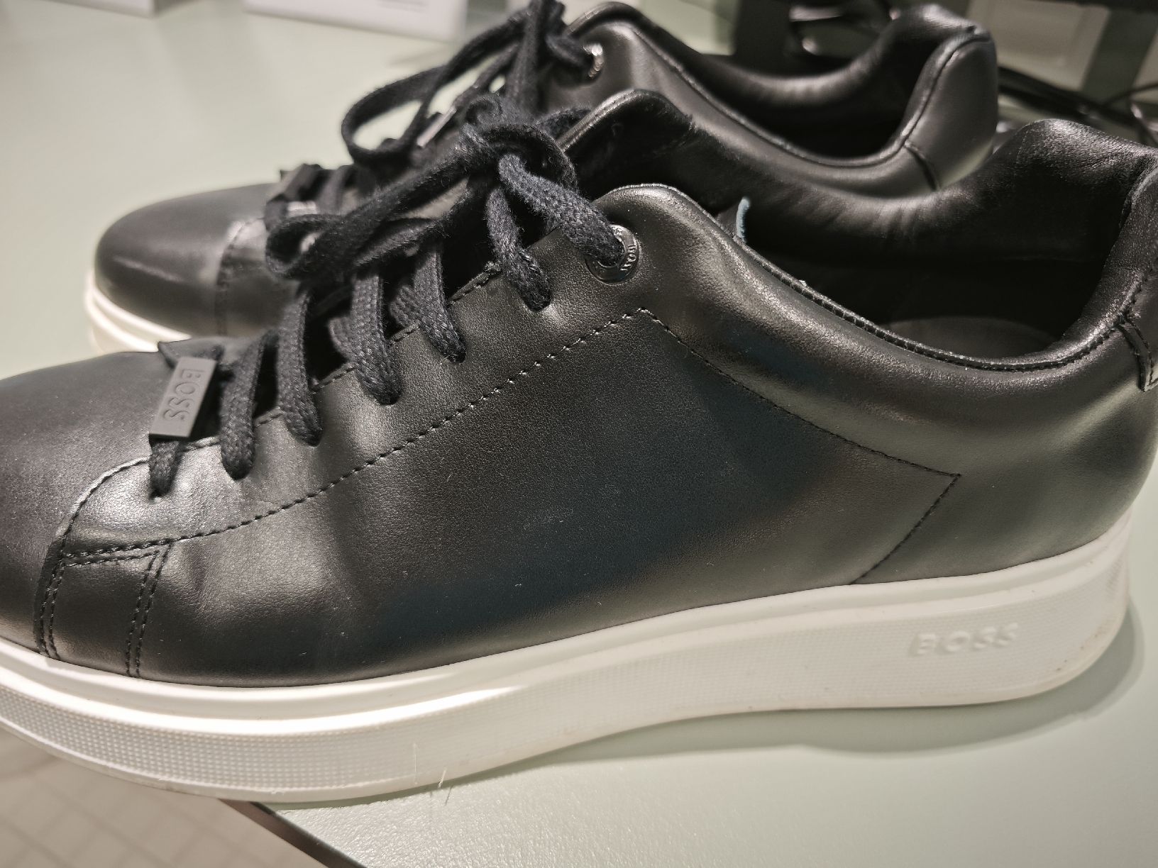 Hugo Boss Herrenschuhe: Boss Bolton Sneaker – Gebraucht aus Horw von Cs2006 1