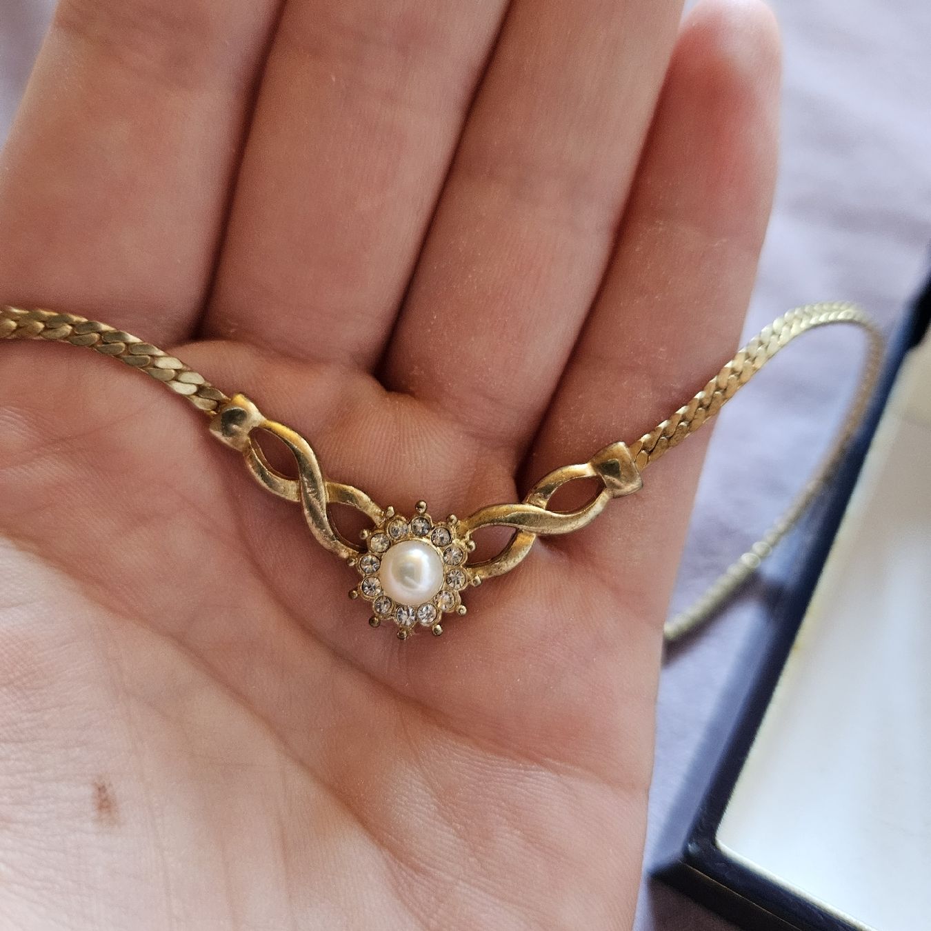 Autres bijoux: ensemble bijoux boucles d'oreilles et collier – D'occasion à St-gingolph par mel_6vrj 3