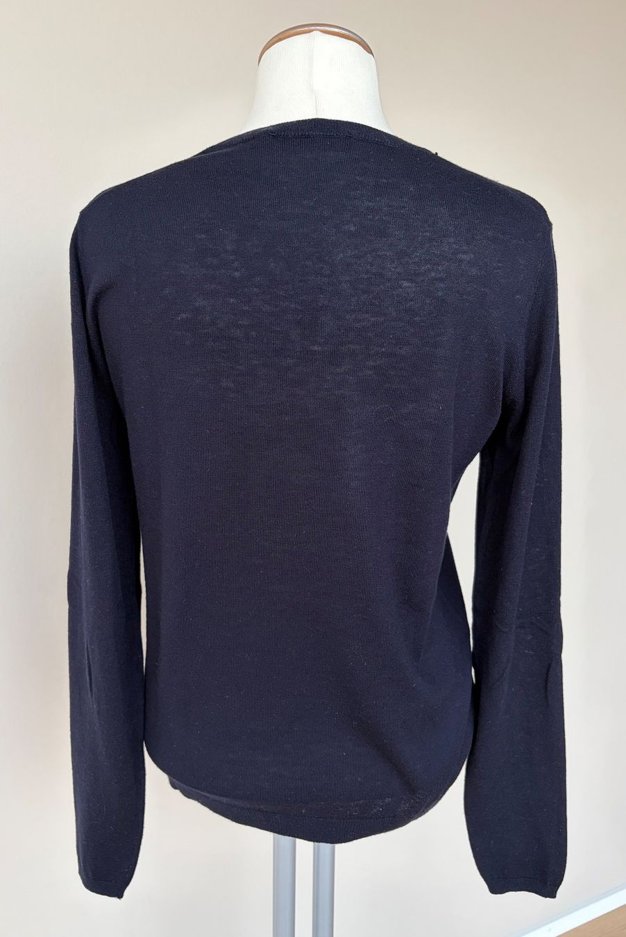 Zara Pullover & Sweatshirts: ZARA leichter Modal/Cashmere Pullover Gr.M – Neu (gemäss Beschreibung) aus Degersheim von Starkigel 2