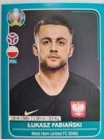Panini EURO 2020 Preview edition POL 8