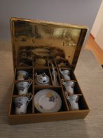 Vintage Tee-Service Set für 6 Personen, ungebraucht!