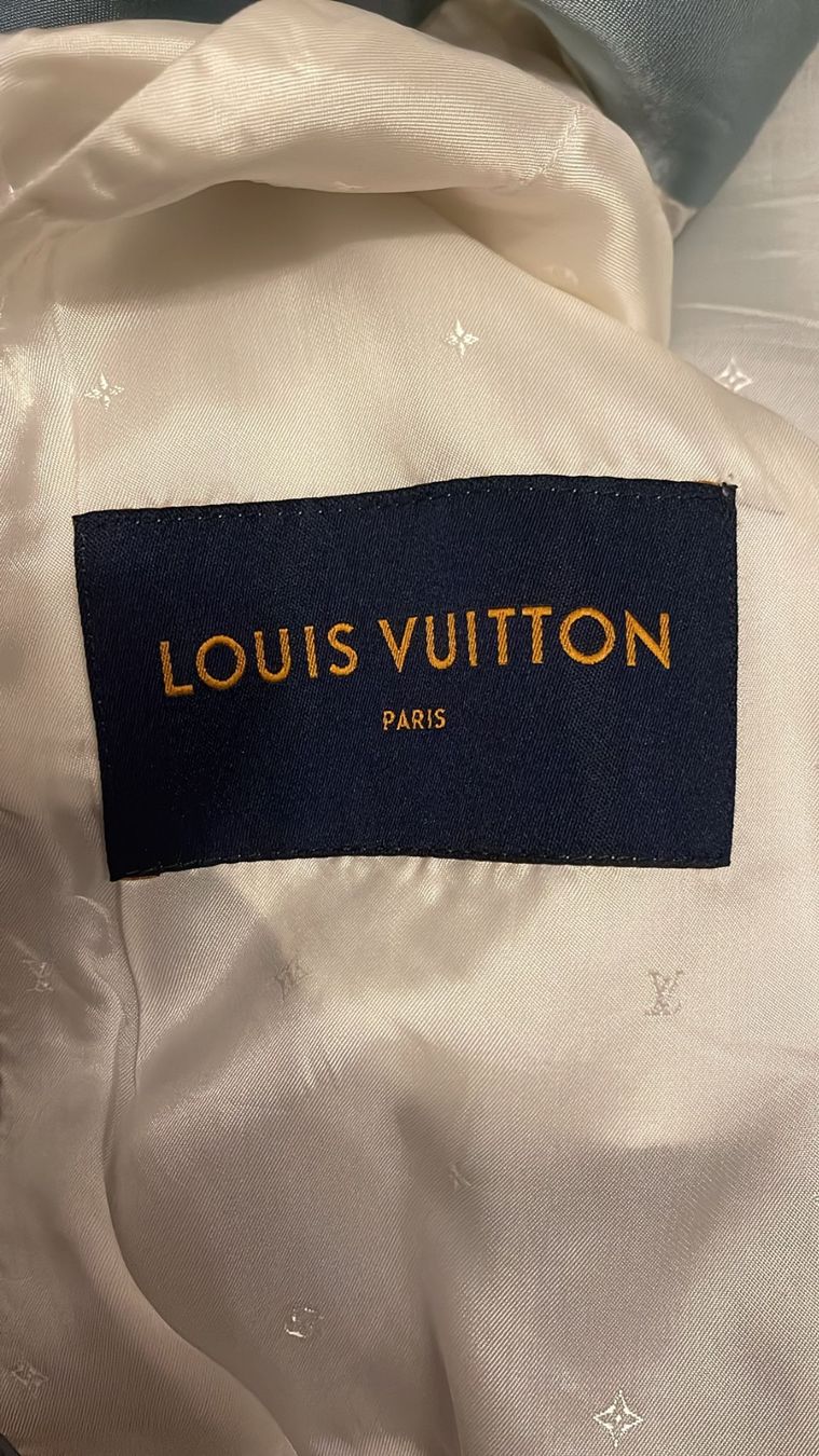 Louis Vuitton Giacche: Louis Vuitton Forever Herren Sukjan Jacke Monogramm – Usato da Kleinwangen venduto da giuespo 1