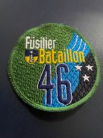 Badge Füslilier Bataillon 46