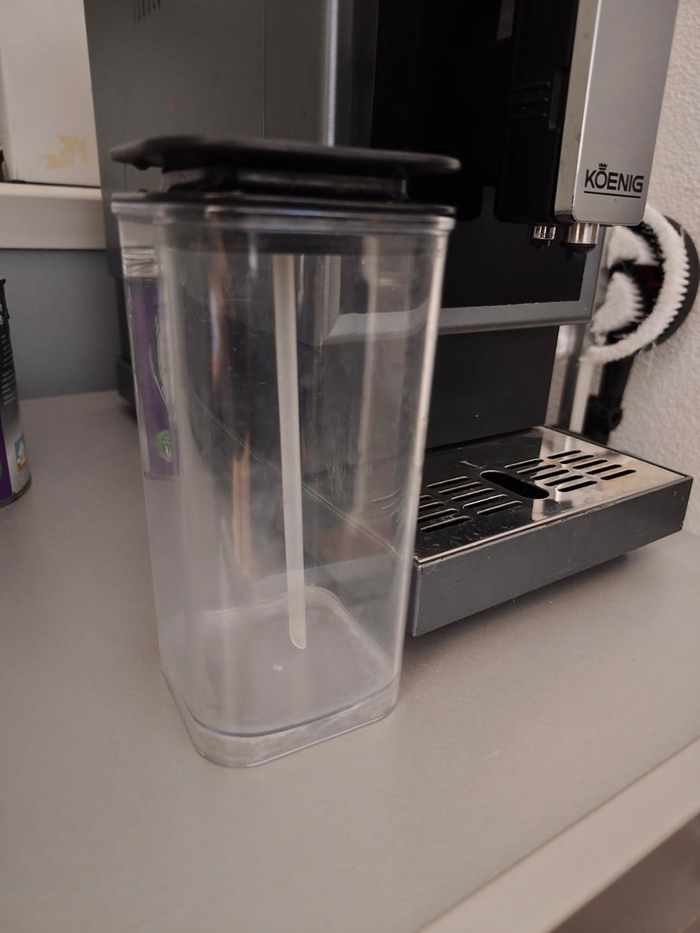 König Machines à café & Machines à expresso: Kaffeeautomat KOENIG – D'occasion à Richterswil par Psaegi0 1