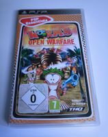 Worms Open Warfare | PSP