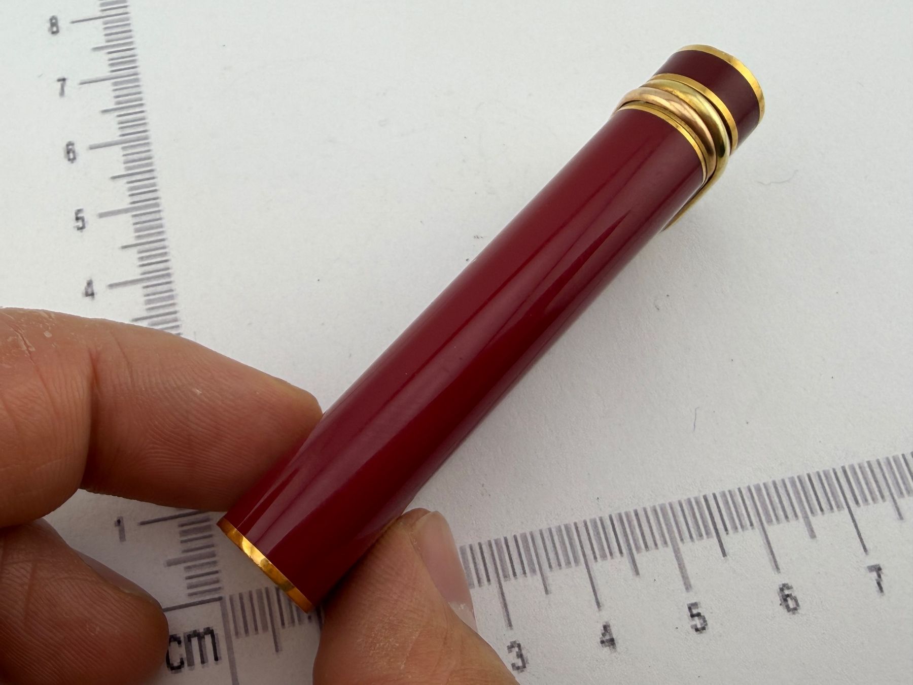 Cartier Feuerzeuge: Vintage CARTIER Feuerzeug – Gebraucht aus Biel/Bienne von MrP_WatchesBiel 2