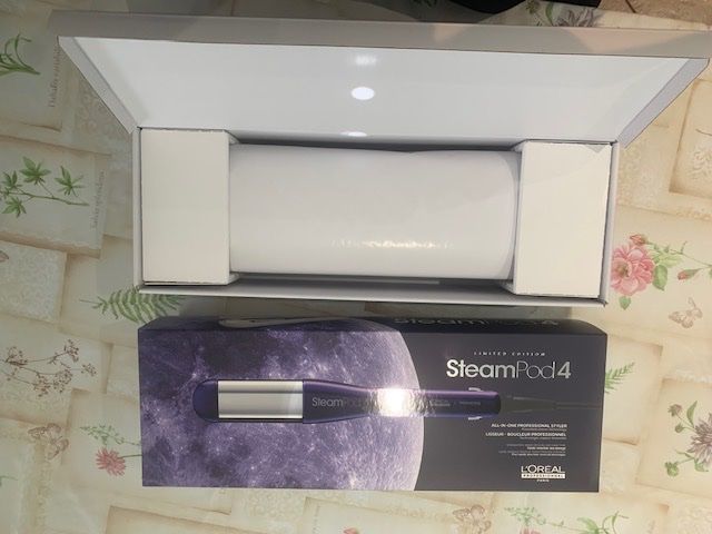 SteamPod 4 Moon Capsule Limited Edition 1 Pc
