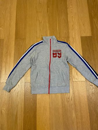 Benneton Übergangsjacke Unisex Gr. 164  (ungetragen)