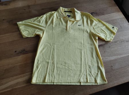 Nike Golf Poloshirt, Tiger Woods Collection, Gr. S 🏌️‍♂️