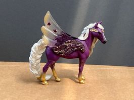 Schleich Bayala Sternen-Pegasus Sternen Pegasus Stute neuw