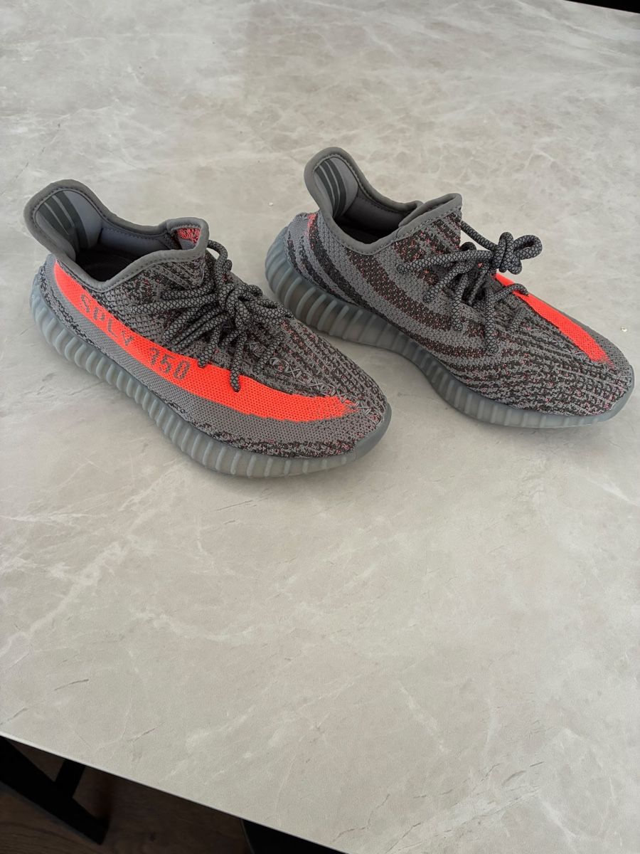 Adidas Chaussures hommes: Adidas Yeezy Boost 350 V2 "Beluga" – Neuf (Voir description) à Rümlang par zuerichsecondhand