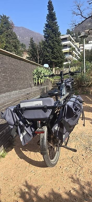 Biciclette: Cargo E-Bike Centurion  Motore Bosch  Come nuova – Usato da Viganello venduto da rin_j56t