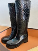 Louis Vuitton Gummistiefel/ Gr. 36( 37)