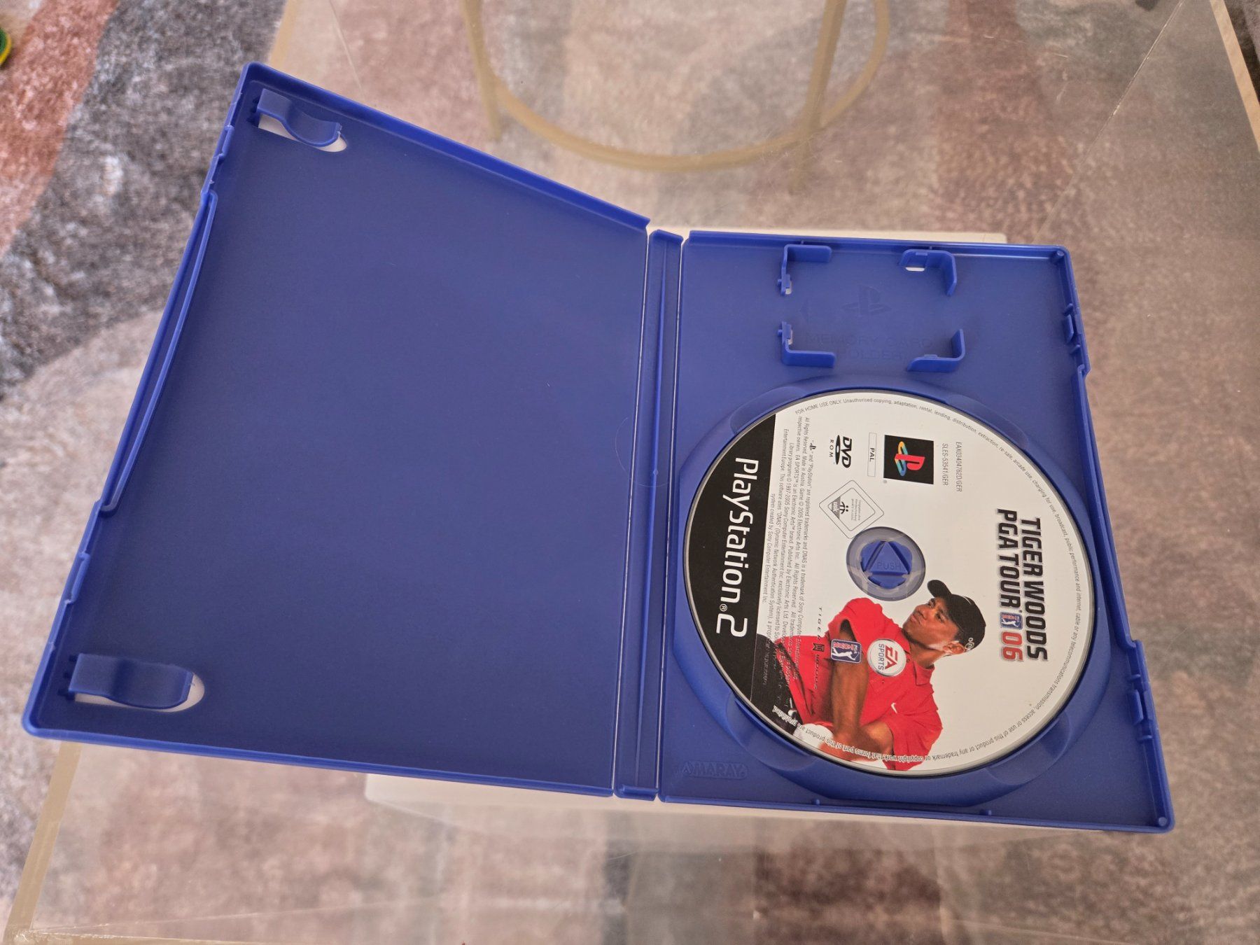 Giochi: Tiger Woods PGA Tour 06 PS2 – Usato da Bussigny venduto da Kfdlt 2