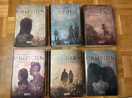 Komplette Obsidian Reihe von Jennifer L. Armentrout