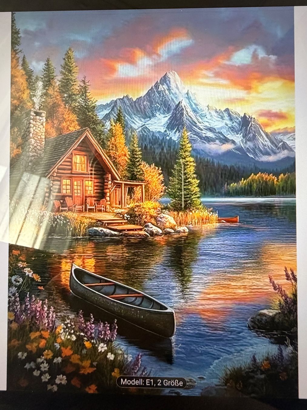Kit bricolage: Diamond Painting Set – Nuovo (secondo la descrizione) da Aarberg venduto da Kiralina81 3