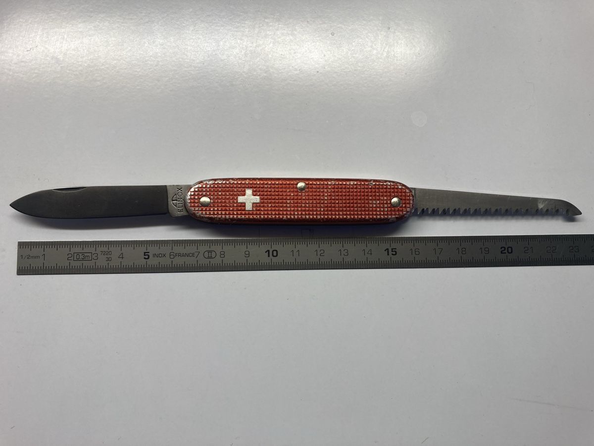 Victorinox Coltelli tascabile: Sackmesser  – Usato da Krauchthal venduto da colligio 2