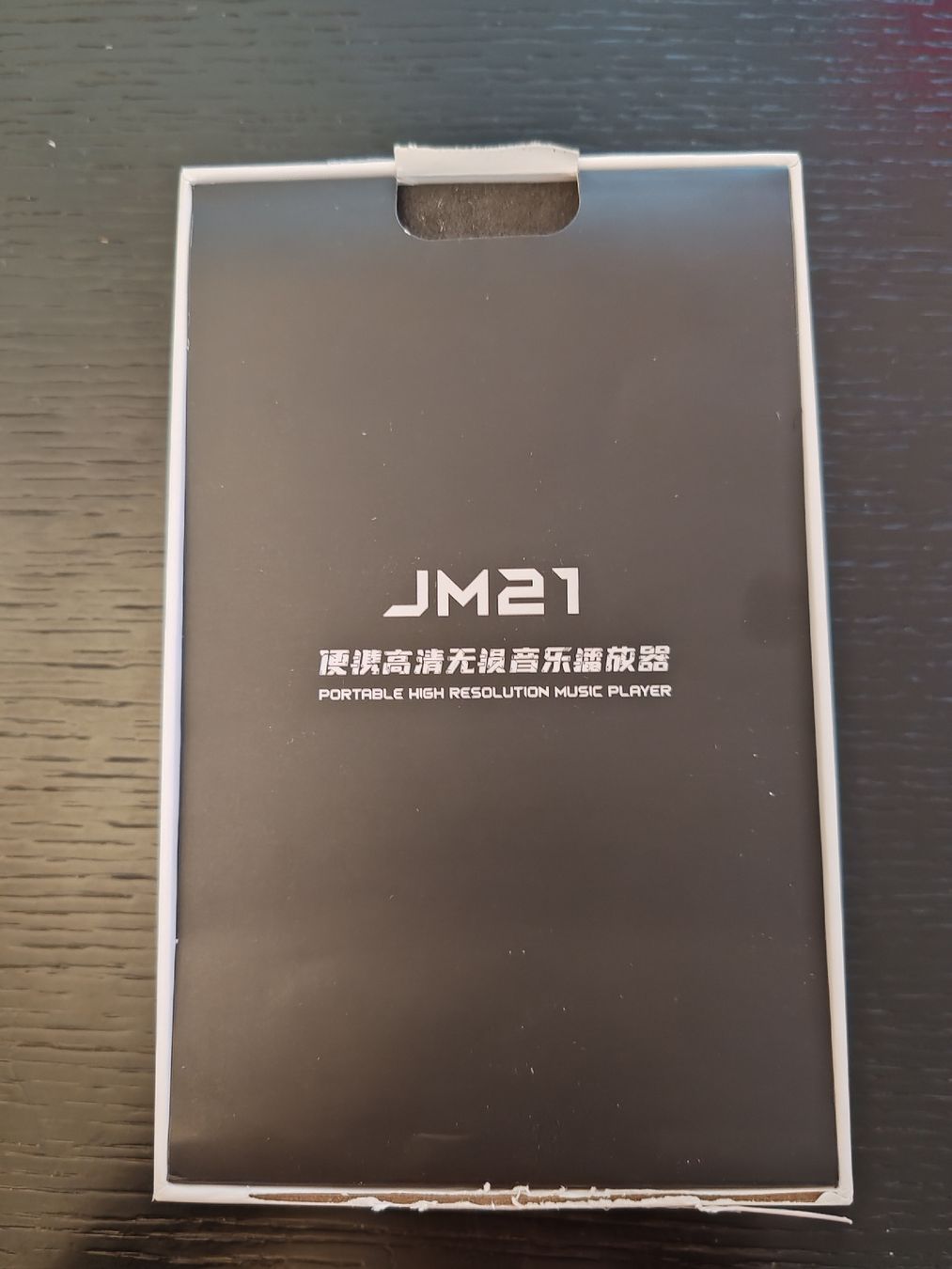 Tragbarer Mediaplayer: FiiO JM21 Music Player – Neu (gemäss Beschreibung) aus Bern von PrettyGood 7