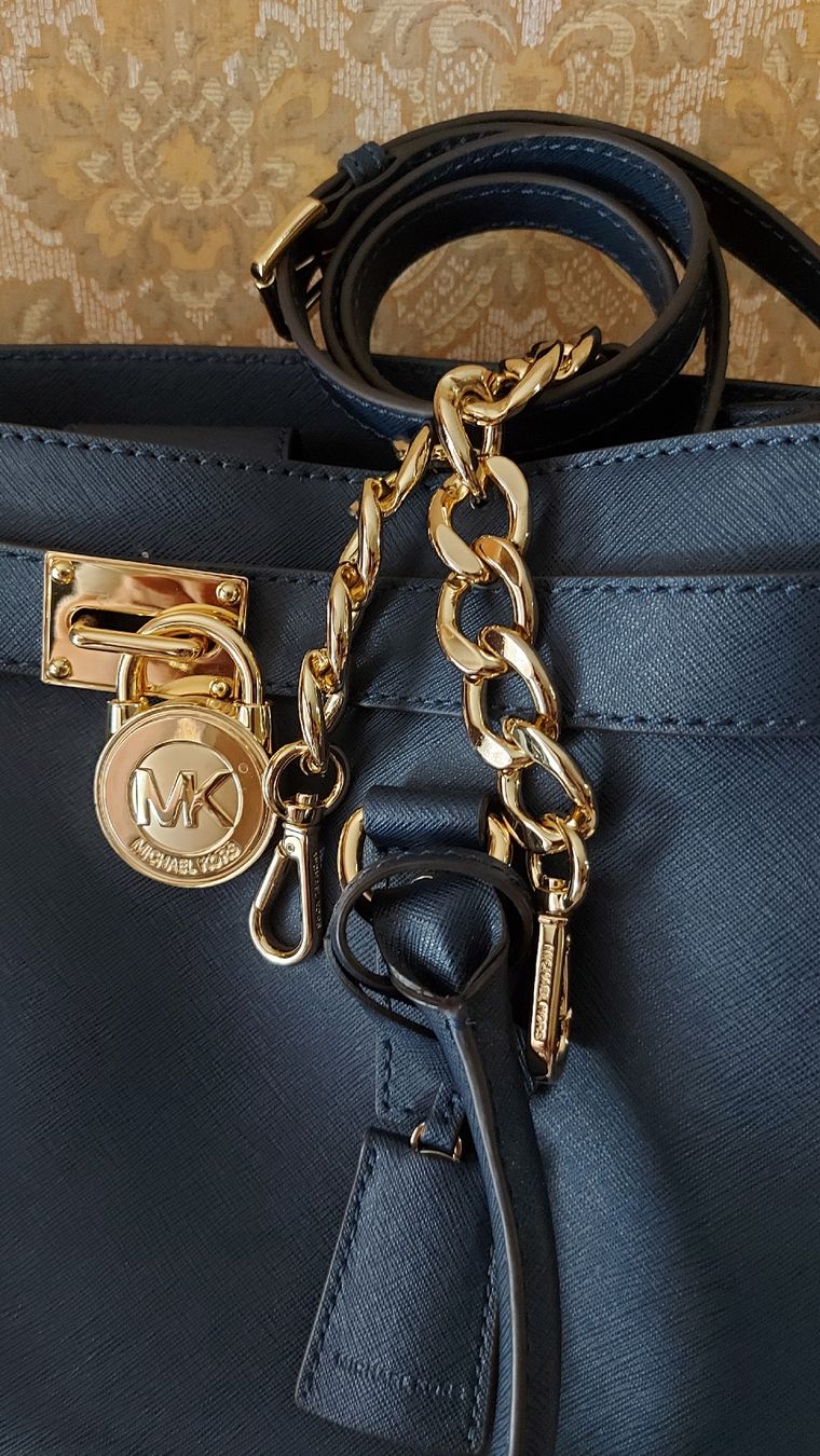 Michael Kors Borse da donna: Michael kors hamilton – Nuovo e nell'imballaggio originale da Marin-Epagnier venduto da pomme77 2