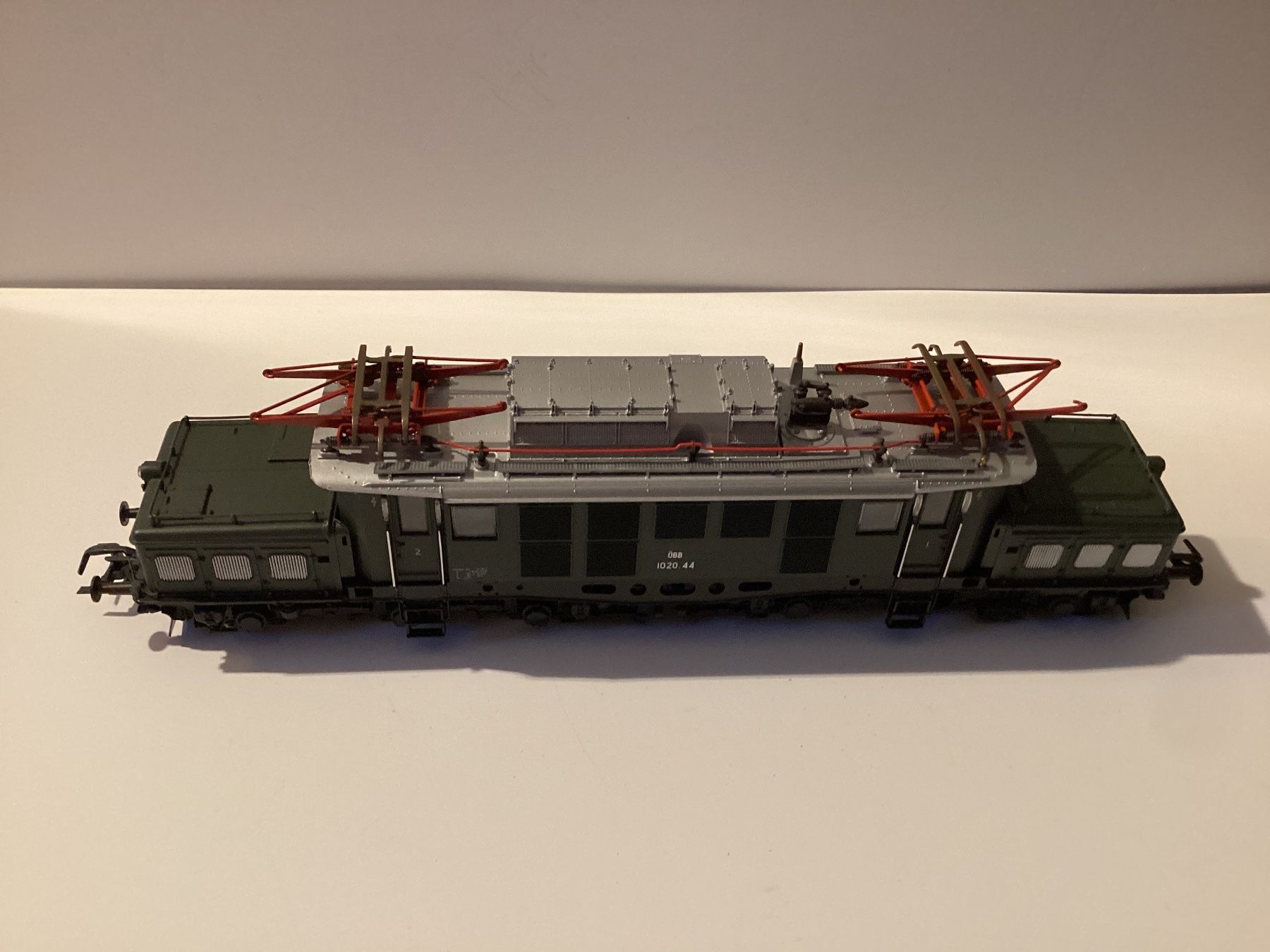 Roco Modelleisenbahnen: Roco 4169A ÖBB 1020.44 H0 1:87 – Gebraucht aus Effretikon von simtek_de 2