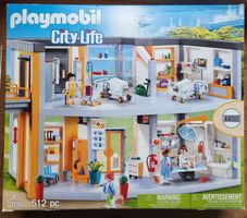 Playmobil HÔPITAL occasion