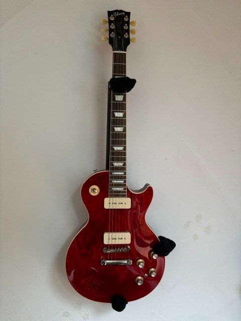 Gibson Musikinstrumente: GIBSON Les Paul Warren Haynes – Neu (gemäss Beschreibung) aus Uster von Zalupi 1