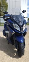 Kymco Downtown 350i TCS – Top Zustand, frisch ab Service