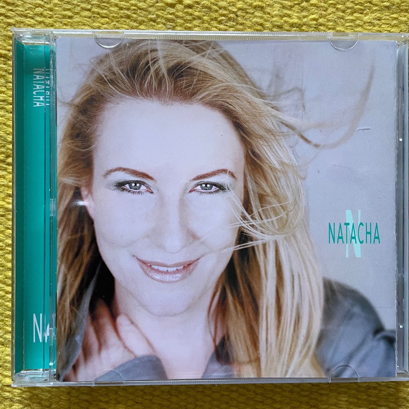 CD: NATACHA-NATACHA – Usato da Rorschacherberg venduto da CD-Roli