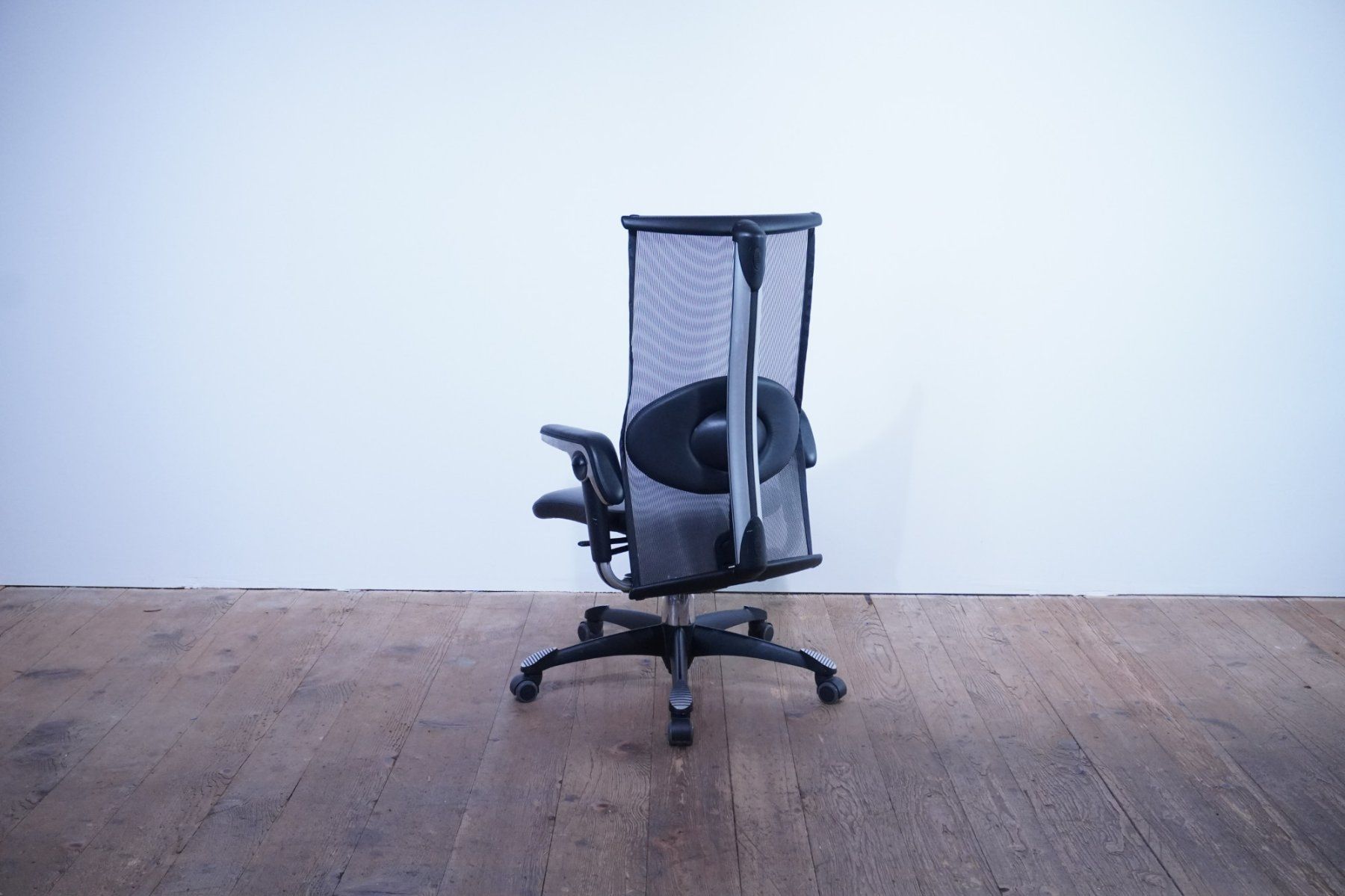 Håg Sedie: HAG H09 Executive Inspiration 9220 Leder Elmosoft – Usato da Bad Zurzach venduto da QLASSIQ 2