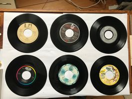 single set nr. 23, verschiedene interpreten