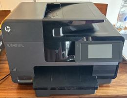 HP Drucker Officejet Pro 8620 DEFEKT für Bastler