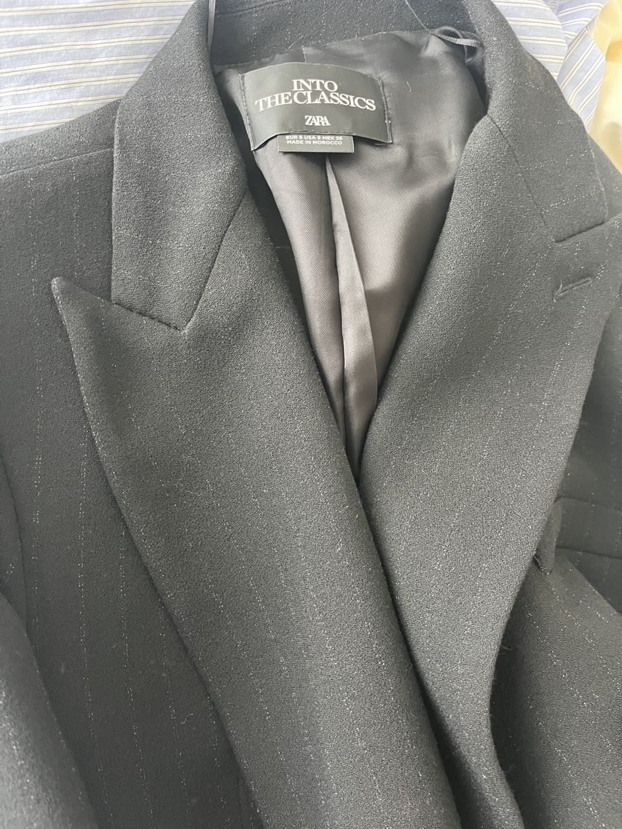 Zara Giacche: Zara obersized blazer – Usato da zürich venduto da schmid1234 2