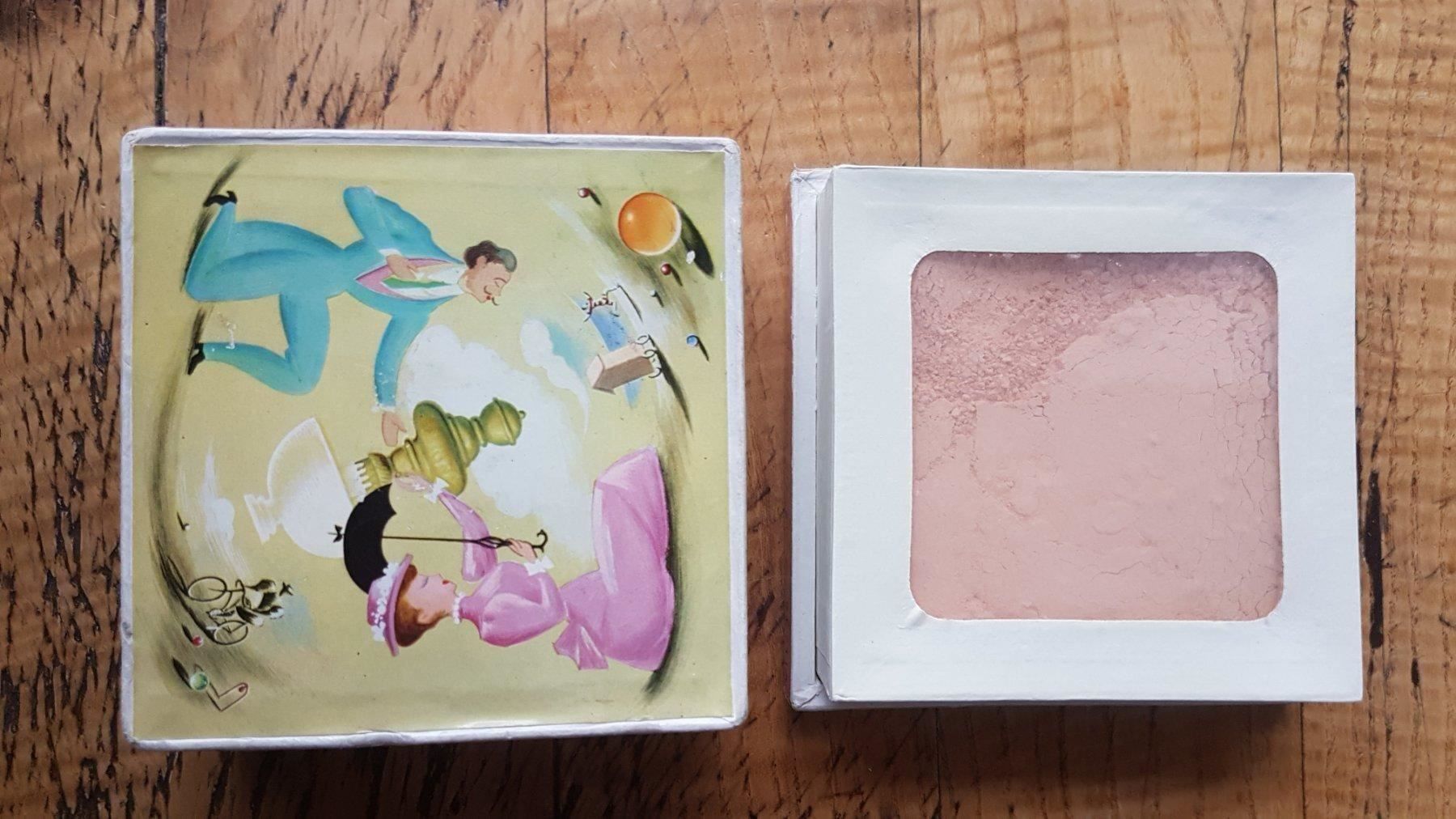 Make-up: Poudre ''Bonheur du jour'' Vintage 50' – Nuovo e nell'imballaggio originale da Goumoens-le-Jux venduto da Zazu18 2