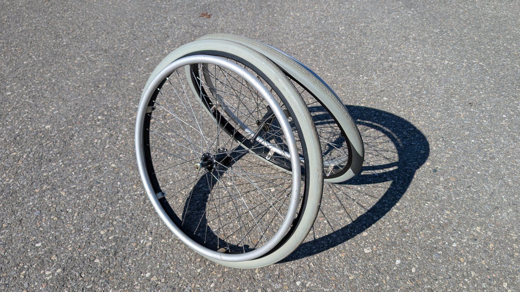 Rollstühle: Rollstuhl Küschall/Bimeda / Alber e-fix E25 – Gebraucht aus Gondiswil von ack_zc7z 3