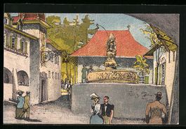 Bern, Schweizer Landes-Ausstellung 1914