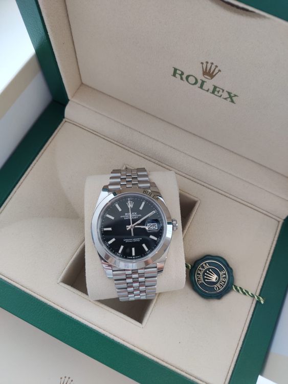 Rolex best sale datejust bucherer