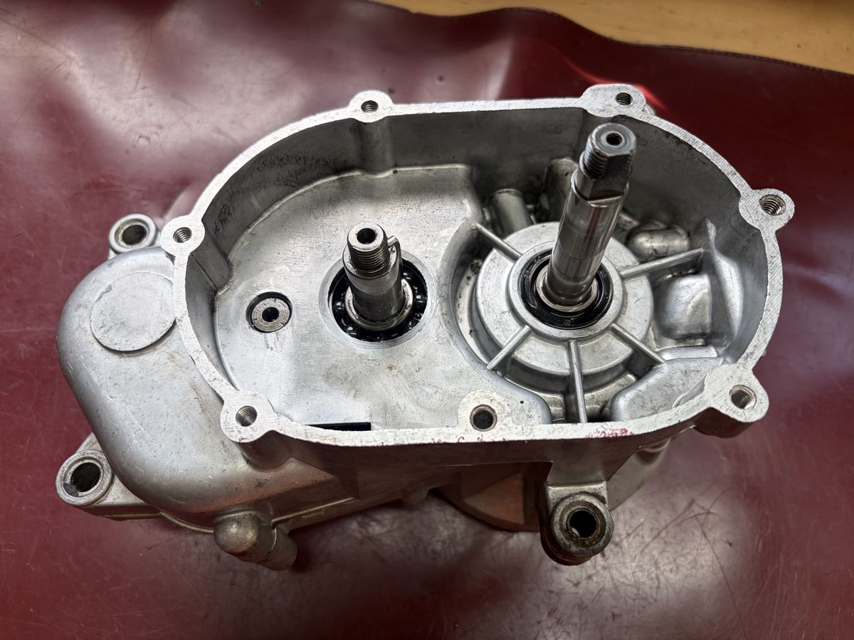 Beta Motori: Mofa Cilo 512 Beta Motorengehäuse – Usato da Latterbach venduto da Bbutz98 4