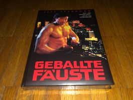 Geballte Fäuste - MEDIABOOK - WATTIERT - C - UNCUT