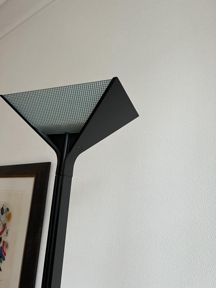 Flos Lampen: Papillona Flos Stehlampe schwarz, halogen – Gebraucht aus Altdorf UR von Seller660 6