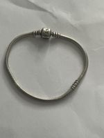 Pandora Armband 925 Silber 19.5cm - TOP Zustand!