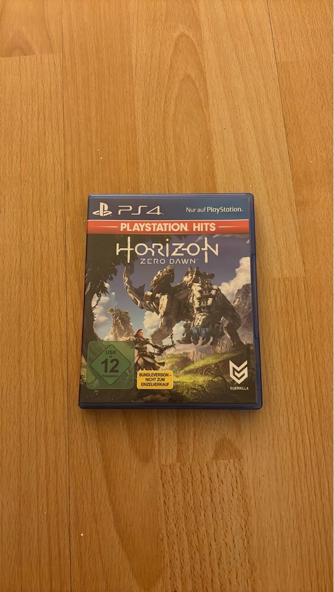 Giochi: Playstation 4 - Horizon Zero Dawn – Usato da St. Gallen venduto da bkl_6qgc