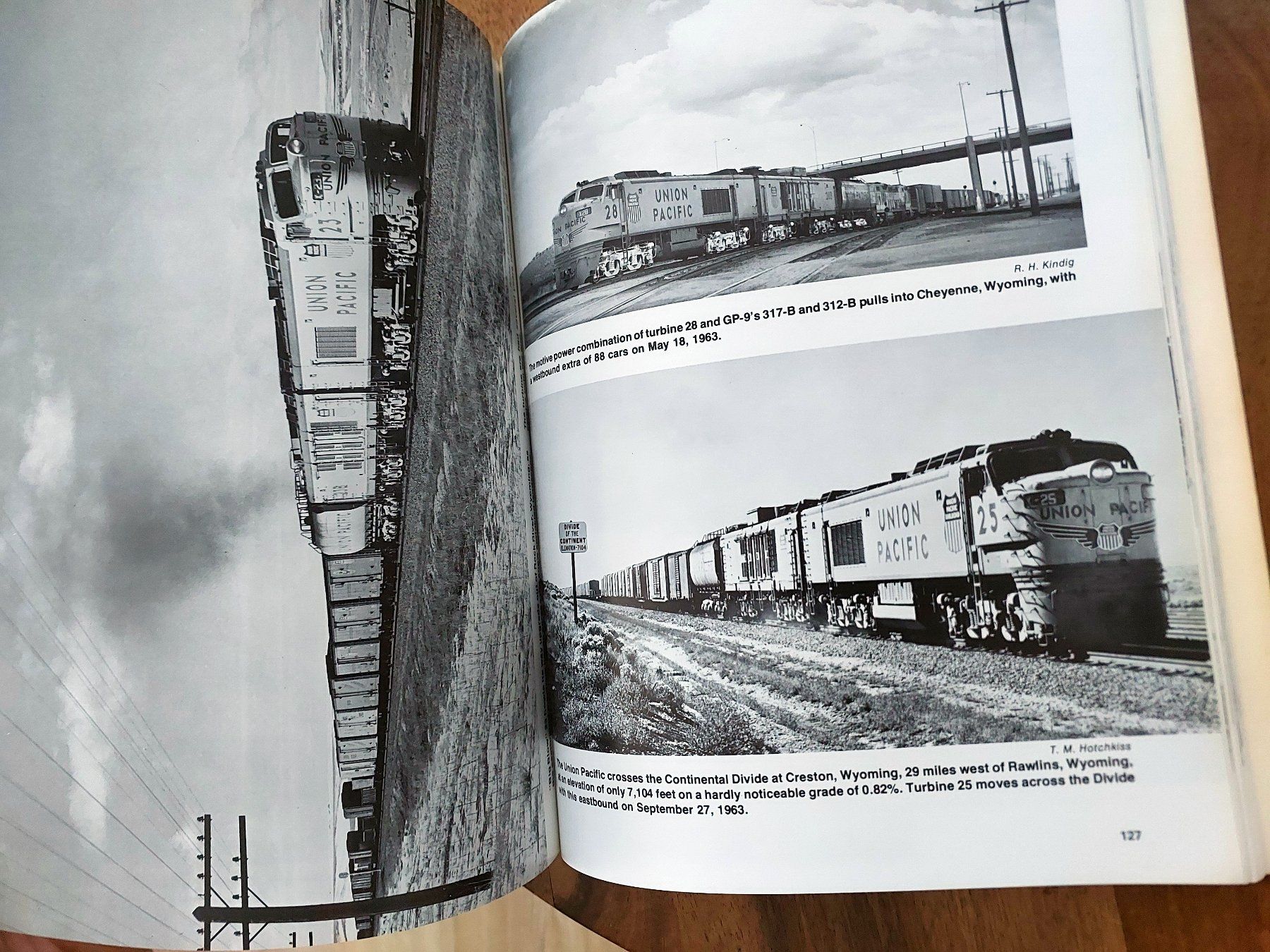 Libri: Turbines Westward - USA - Th. R. Lee – Usato da Schönenwerd venduto da Steidi 5