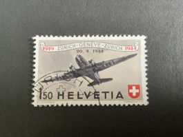 Flugpostmarke
