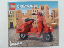 Lego Creator 40517 Vespa Piaggo Italien