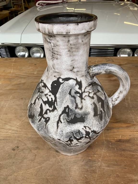 Vasi & Recipienti: Gustav Spörri Vase – Usato da Liesberg Dorf venduto da Country1 2