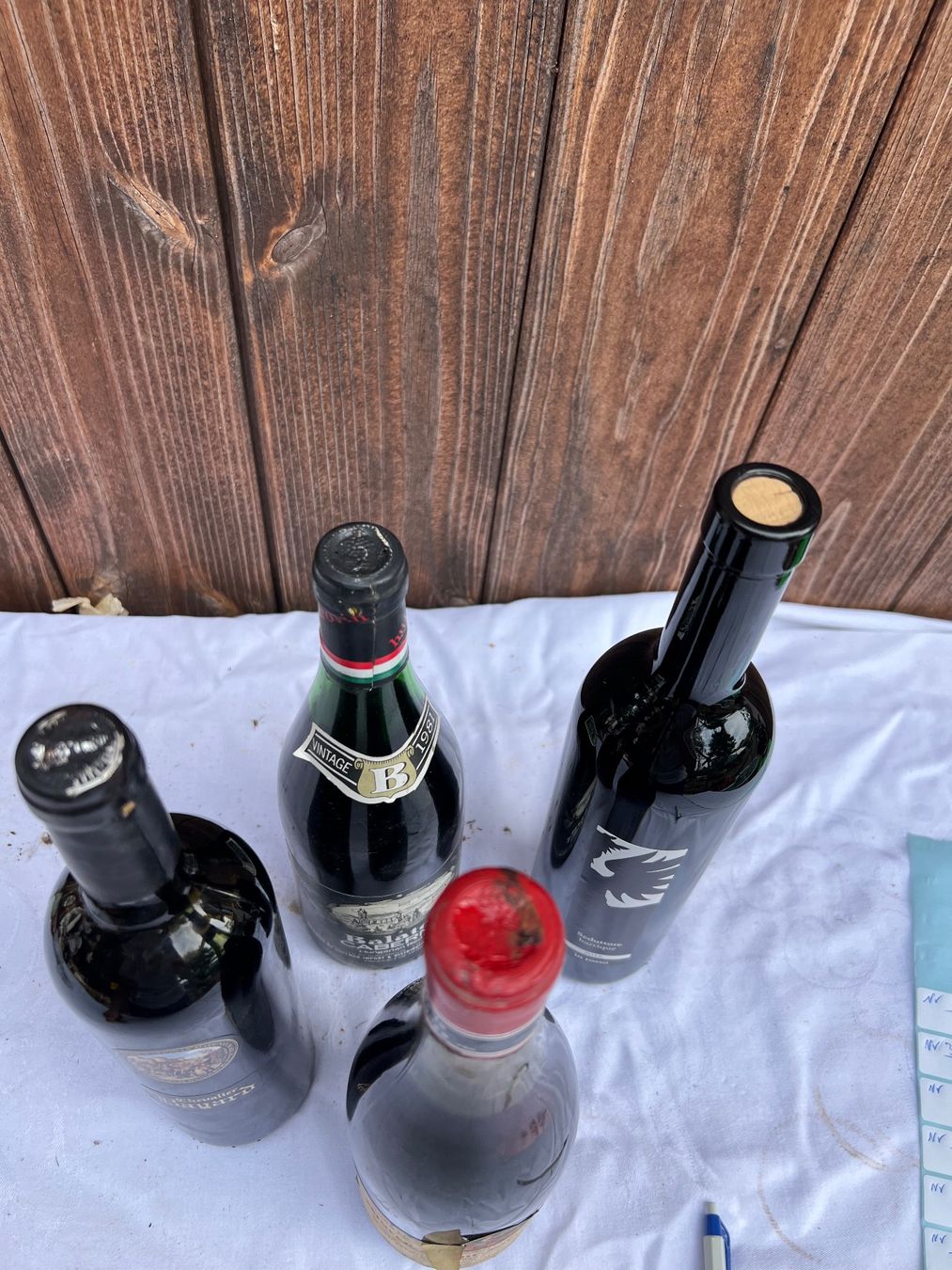 Wein: Verschiedene weine, Nr 37 – Gebraucht aus Glattfelden von maa_qcj8 4